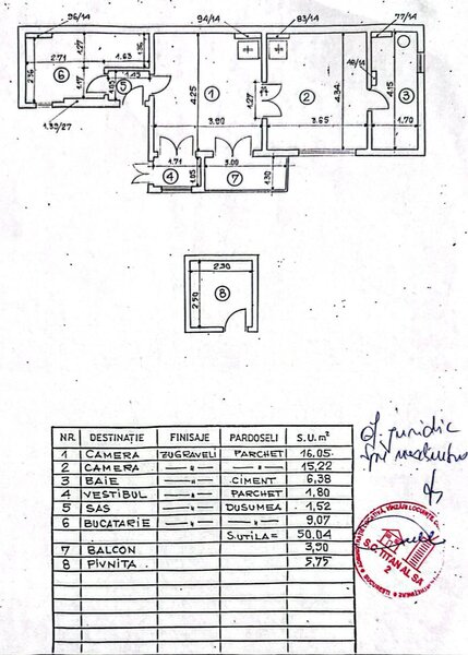 Unirii, Matei Basarab Str. Vasile Lucaciu